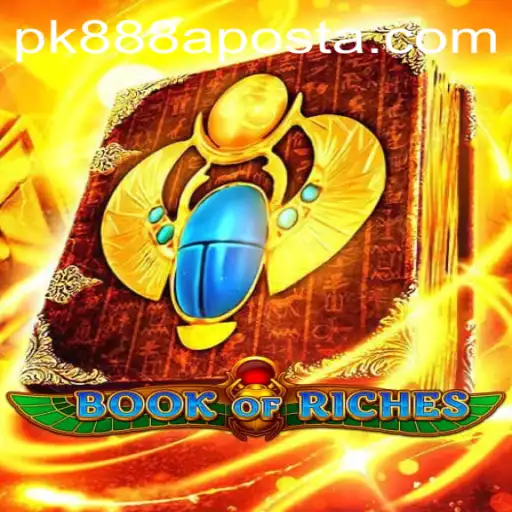 BookofRiches: Master the Game with pk888
