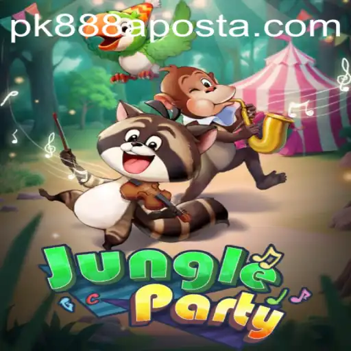 Exploring JungleParty: The Thrilling Adventure Game with pk888